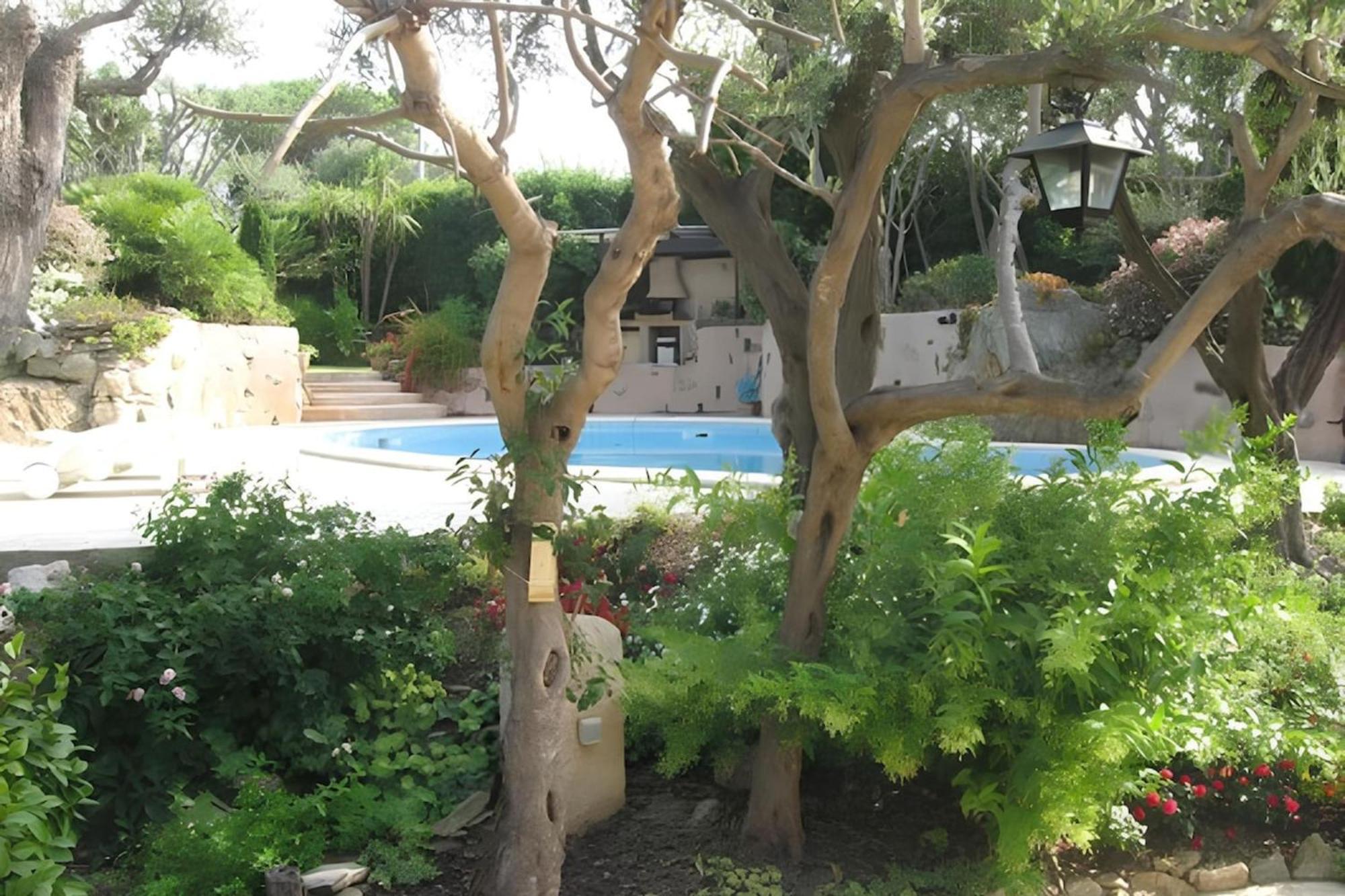 Des Iles D'or - 14pers - Swimming Pool & Sea View Hyeres