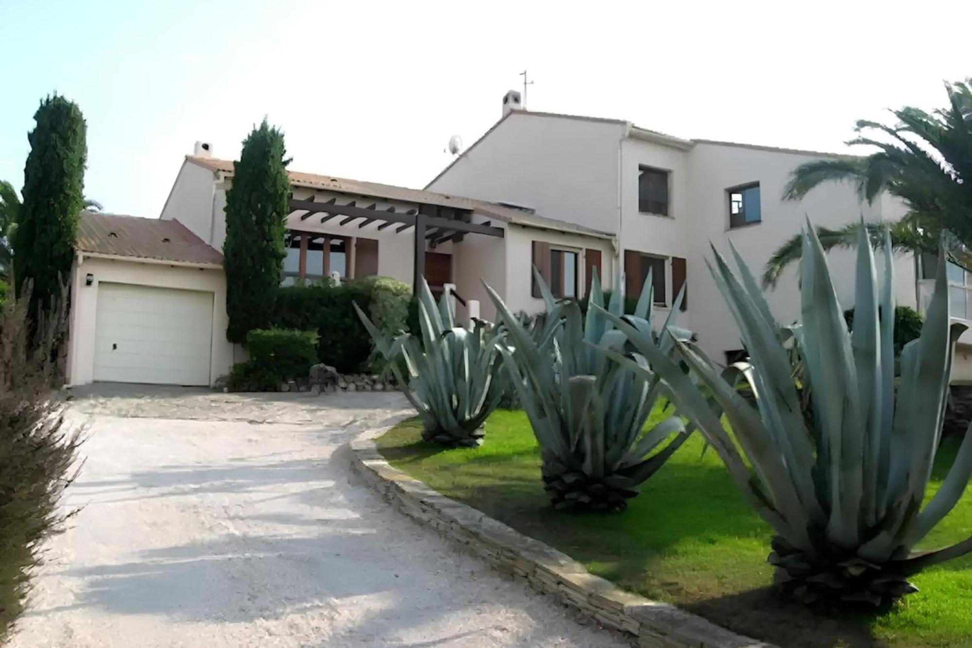 Des Iles D'or - 14pers - Swimming Pool & Sea View Villa *